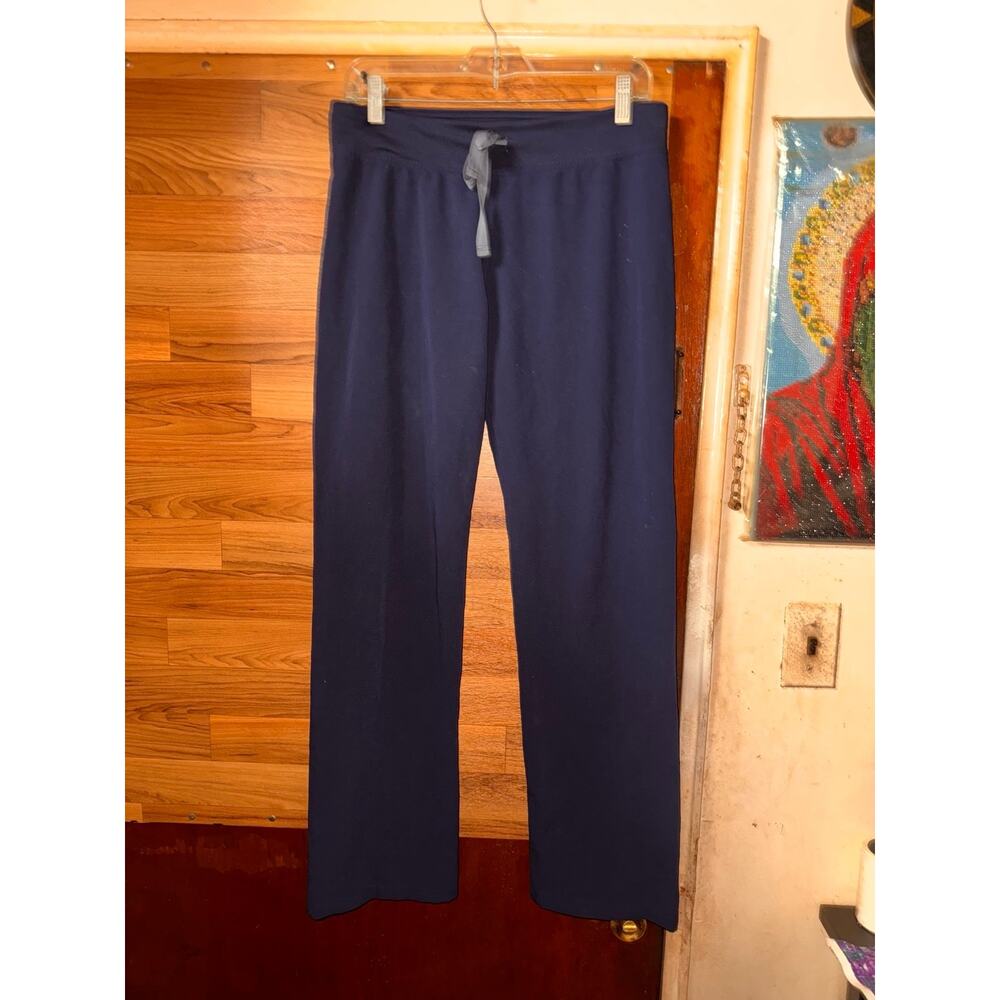 FIGS Technical Collection Navy Scrub Pants Size S Drawstring